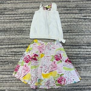 Copper Key outfit girls